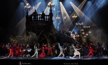 La ópera del Teatro Real llegará a Cuenca con una emisión en directo de ‘Romeo y Julieta’