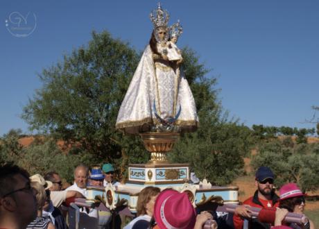 Buenache de Alarcón celebrará, el sábado 24 de mayo, la romería de la Virgen de la Estrella