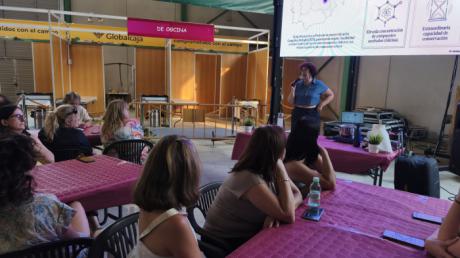 Los remedios caseros con ajo protagonizan uno de los talleres de la Feria Internacional del Ajo