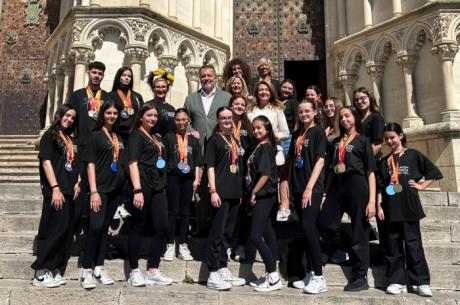 El Estudio de Danza Rosario Tosta representará a Cuenca en el Europeo de Danza 2026