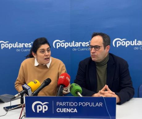 El Partido Popular denuncia los permanentes incumplimientos socialistas y exigirá la ejecución inmediata del Centro de Atención a la Discapacidad en Cuenca