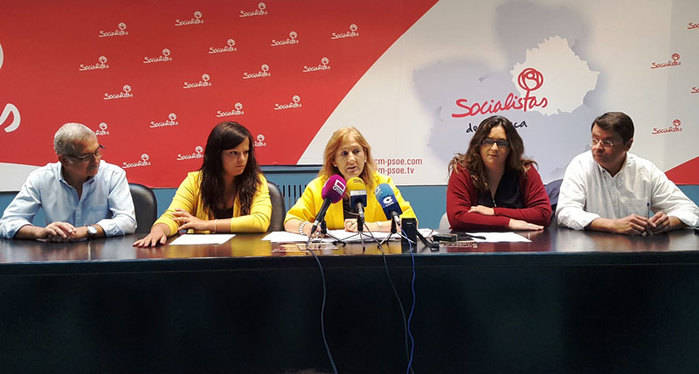 El Grupo Municipal Socialista expresa su preocupación por la disolución “exprés” de tres organismos autónomos
