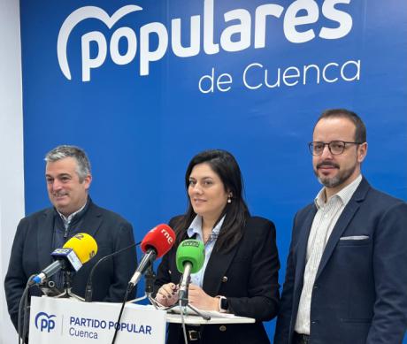 El PP denuncia falta de transparencia en las negociaciones sobre los terrenos ferroviarios de Cuenca
