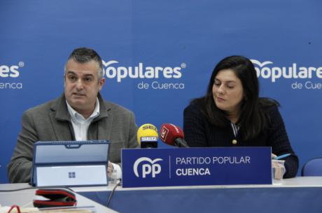 El PP denuncia irregularidades en la contratación de la programación del Teatro Auditorio