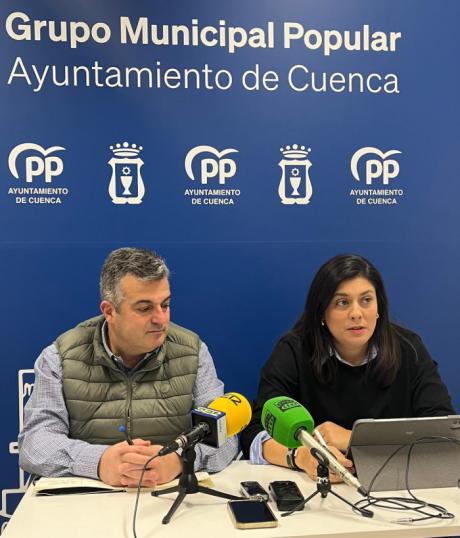 Jiménez: “Ni un euro para la autovía Cuenca – Albacete, ni para Carretería”