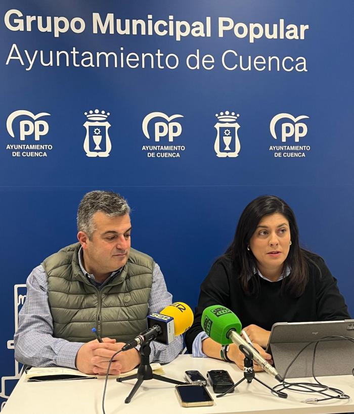 Jiménez: “Ni un euro para la autovía Cuenca – Albacete, ni para Carretería”