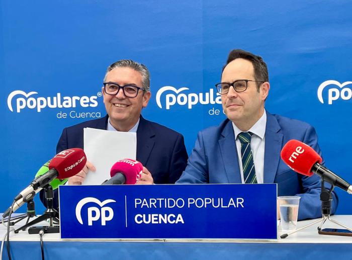 El PP alerta de que la nueva PAC “pone en riesgo el futuro del campo conquense”