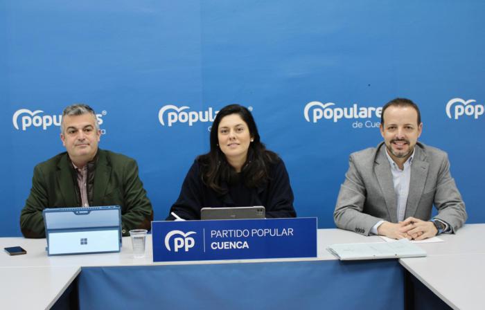 El PP de Cuenca denuncia irregularidades en la gestión del transporte público y exige explicaciones