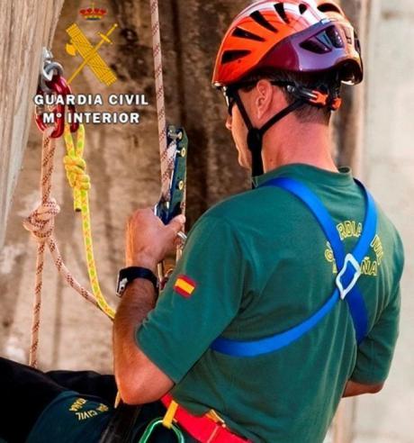 Rescatan a un hombre de un pozo en Tarancón