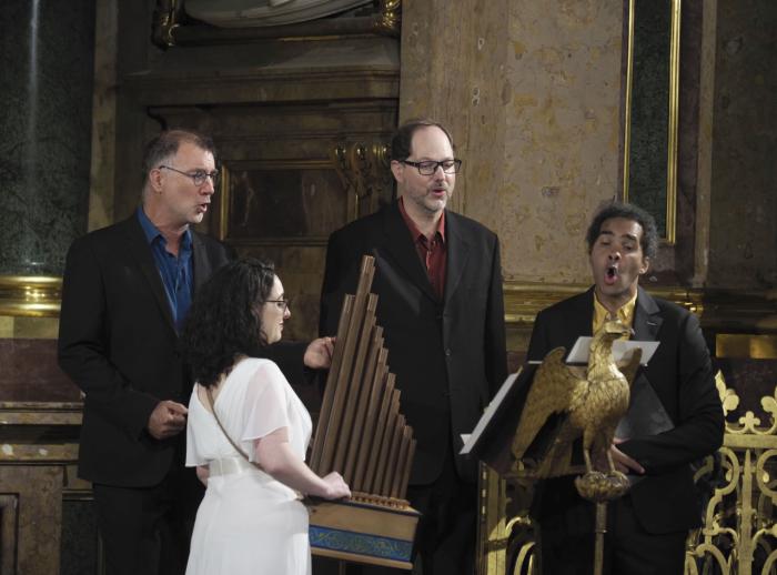 Concierto inaugural de Mirabilia 2025 en la Catedral de Cuenca revive la música medieval de la Abadía de Reading