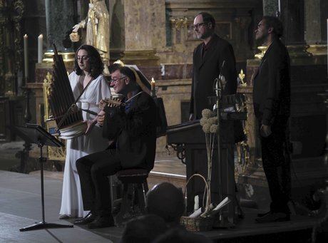Concierto inaugural de Mirabilia 2025 en la Catedral de Cuenca revive la música medieval de la Abadía de Reading