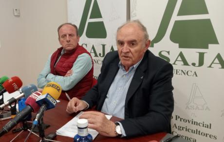ASAJA estudia acciones judiciales contra Agroseguro por las indemnizaciones agrarias