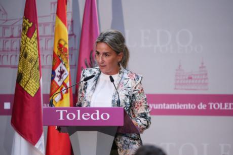 Toledo intensifica las labores de limpieza tras las DANA y refuerza el dispositivo extraordinario con más medios