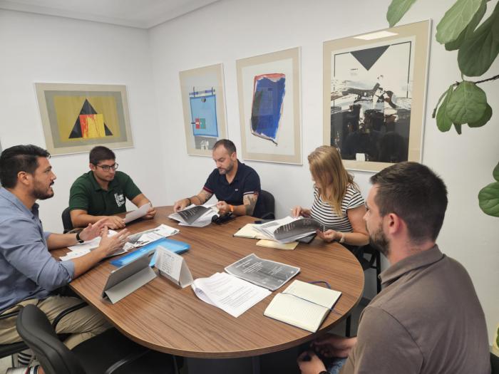 La Diputación de Cuenca apoyará al Club Rugby A Palos para extender su ‘Ruta del Jabato’ por toda la provincia
 