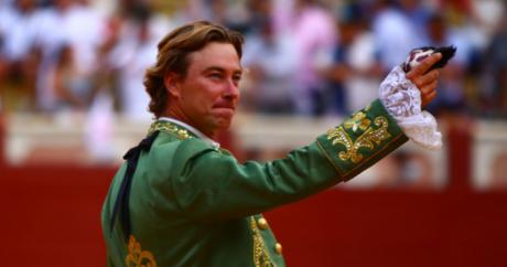 Rui Fernandes entra en el cartel de la corrida de rejones de la Feria de San Julián en sustitución de Andy Cartagena