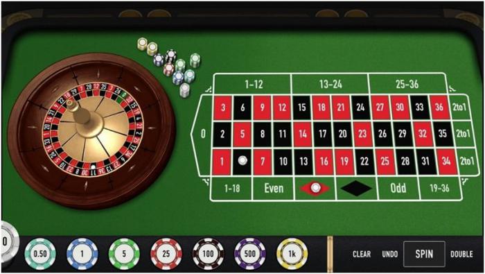 Jugar gratis y vivir la grata expectativa de la ruleta online