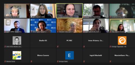 La Red SSPA comparte su labor en la Semana de la Visión Rural