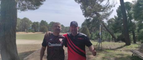 Lorenzo Higueras y Miguel Ángel Dolz triunfadores en el Campo de Golf de La Vereda tras el parón climatológico