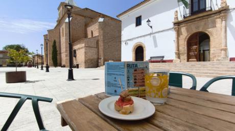 La Ruta del Tapeo ofrece cinco propuestas gastronómicas con ajo morado en Las Pedroñeras