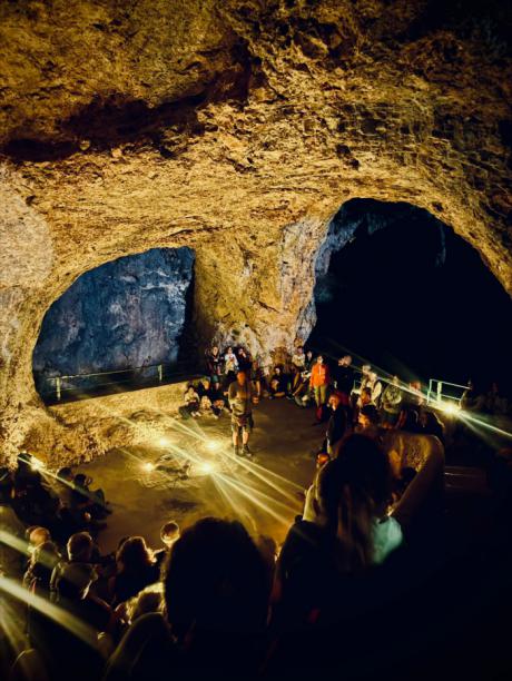 Villalba de la Sierra celebra la II Ruta de la Luna Llena el 12 de julio con historia, naturaleza y espectáculo
