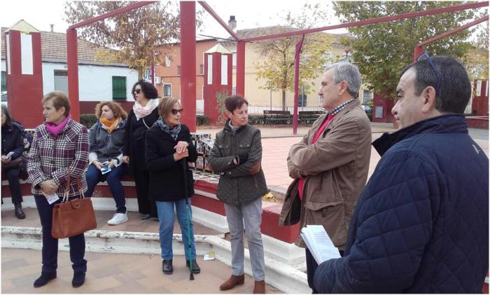 Se desarrolló una nueva edición de la ruta guiada 'Alcázar de Cervantes'