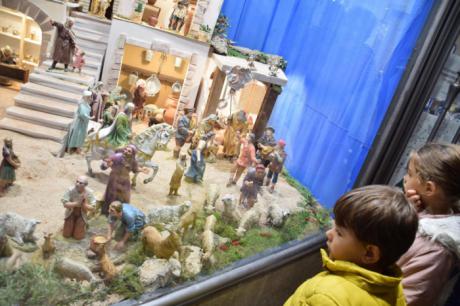 El Centro Belenista de Tarancón recibe más de 14.500 visitas durante la Navidad