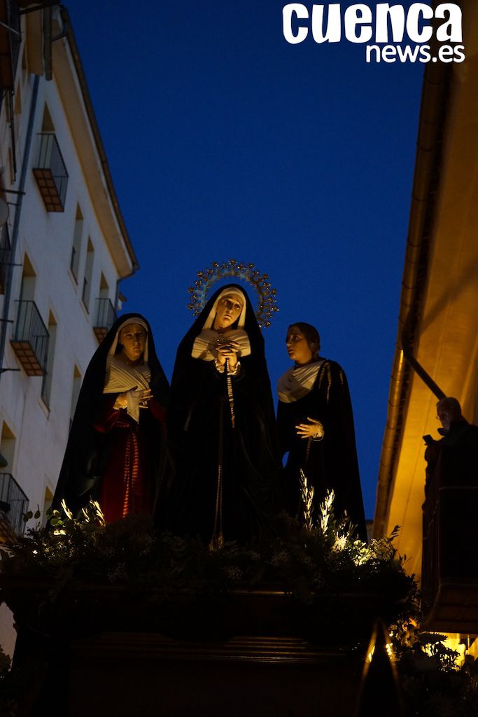  Venerable Hermandad de Nuestra señora de los Dolores y las Santas Marías