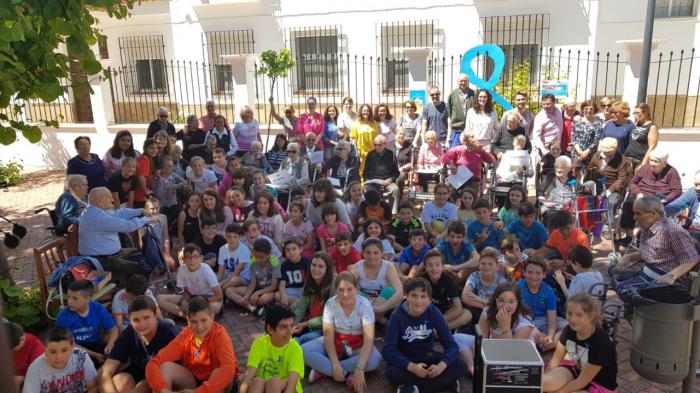 La Residencia Ntra. Sra de Manjavacas de Mota celebra el Día Mundial de Toma de Conciencia del Abuso y Maltrato en la Vejez