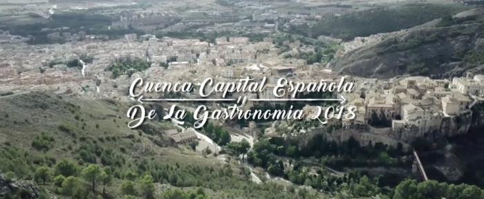 La candidatura de Cuenca como Capital Española de la Gastronomía 'dispara' su apoyo popular en las redes sociales
 