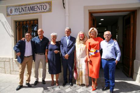 Campillo de Altobuey transforma sus infraestructuras con una inversión de 2,7 millones de euros