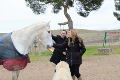 Belinchón recuperará un histórico almacén del siglo XVIII en su complejo salinero