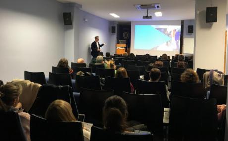 El Colegio de Enfermería de Cuenca da acceso a sus colegiados a la herramienta Salusone