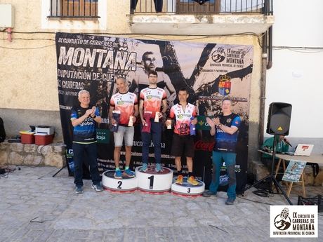 Salvacañete se vistió de gala para el VIII Trail “Alto Arambio” una fiesta de montaña inolvidable