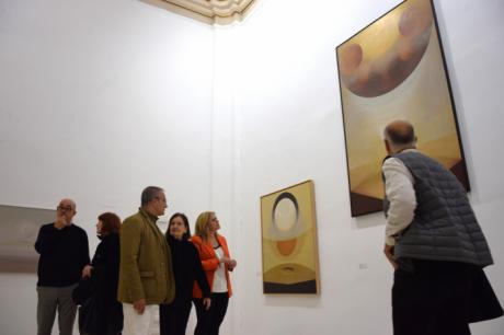 La Fundación Antonio Pérez recibió el pasado año la donación de más de 600 obras de arte