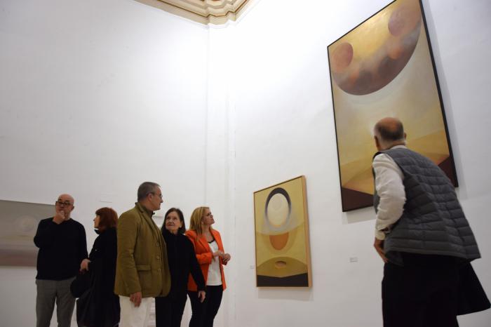 La Fundación Antonio Pérez recibió el pasado año la donación de más de 600 obras de arte