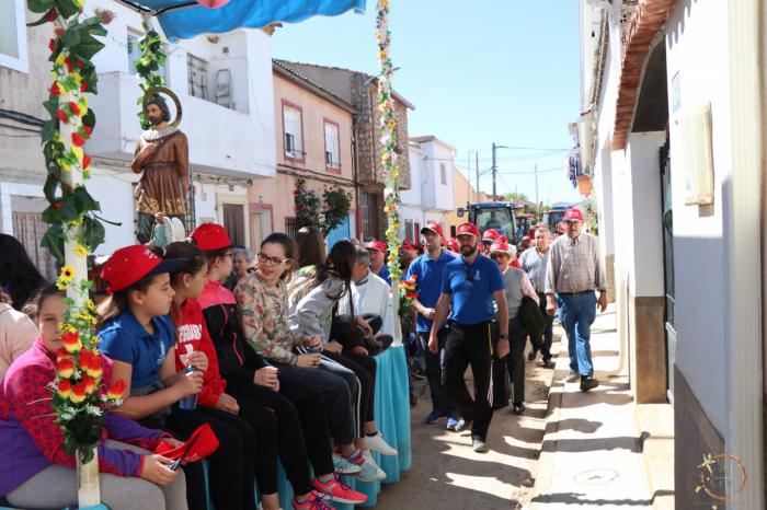 San Isidro vuelve a Buenache de Alarcón con más ganas que nunca