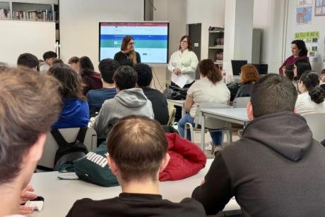 El IES San José refuerza su apuesta europea con proyectos eTwinning y Erasmus+