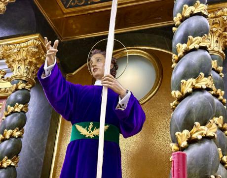 El evangelio de San Juan, a estudio en la Iglesia de El Salvador