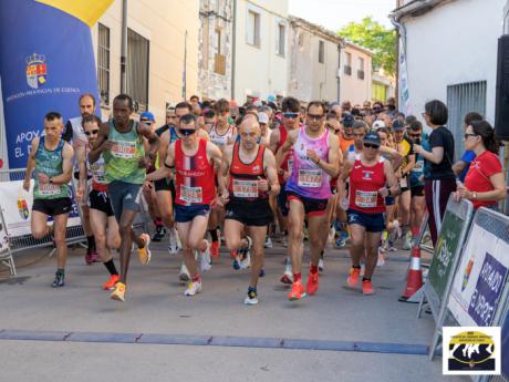 John Kiriu Cherbii y Paola María Niño reinan en el III Memorial César Cuevas