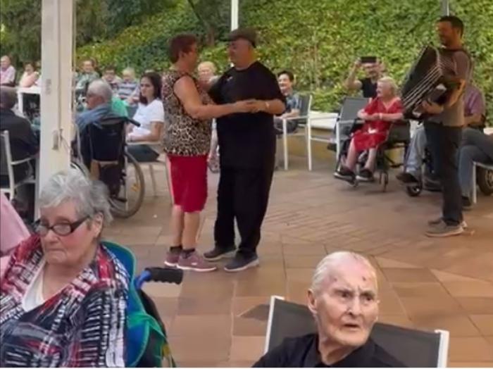 La residencia Sagrado Corazón organiza una programación especial para los mayores por San Mateo