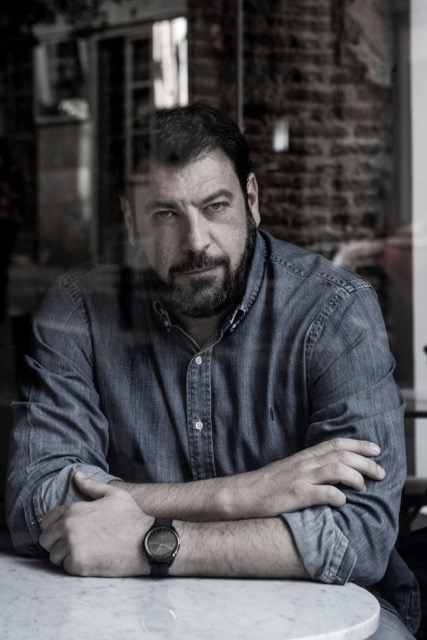 Santiago Díaz presenta en Cuenca Jotadé, su nueva novela negra, en un acto de la UIMP y Las Casas Ahorcadas