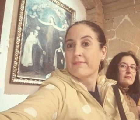 Las Hermanas Lara en Atienza con la Diputación de Guadalajara
 