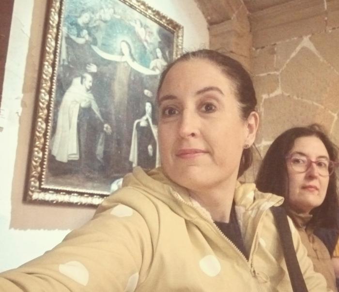 Las Hermanas Lara en Atienza con la Diputación de Guadalajara
 