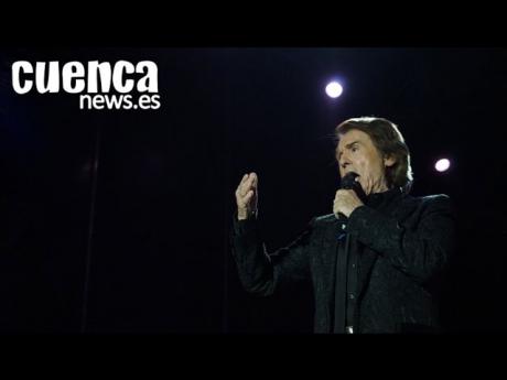 Raphael y Pablo López protagonizan la cuarta edición de ‘Uclés Música’