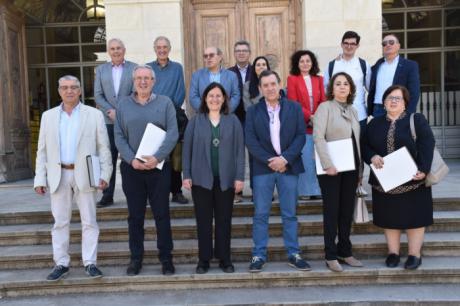 La Diputación de Cuenca pone en valor el trabajo que hacen los secretarios para el funcionamiento de los ayuntamientos