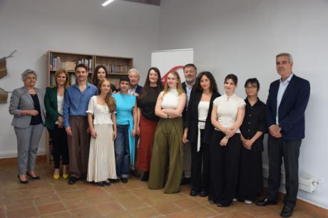 El Centro de Creadores Contemporáneos abre nueva edición con once artistas en la Casa de la Demandadera