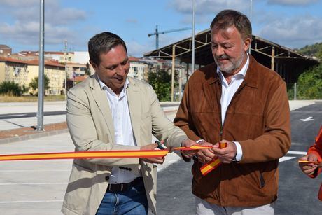 254 plazas más para vecinos y visitantes: abre el segundo aparcamiento del Plan XCuenca
