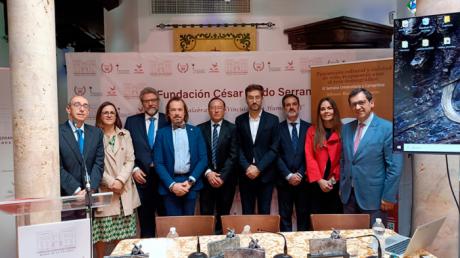 La UCLM inaugura en Quero la IX Semana Universitaria y Cervantina con un curso sobre patrimonio cultural y demografía