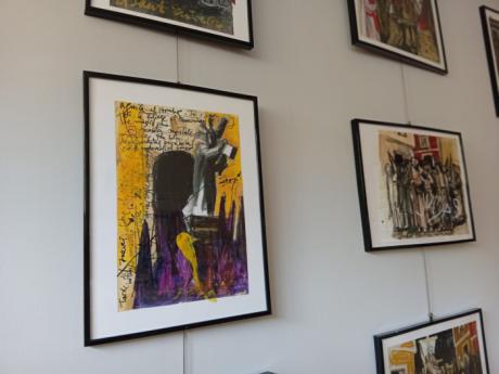 Arte y fotografía para enseñar la Semana Santa a los jóvenes de Cuenca