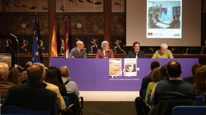 Cuenca acoge el XL Seminario de la Asociación de Profesorado de Radiología y Medicina Física